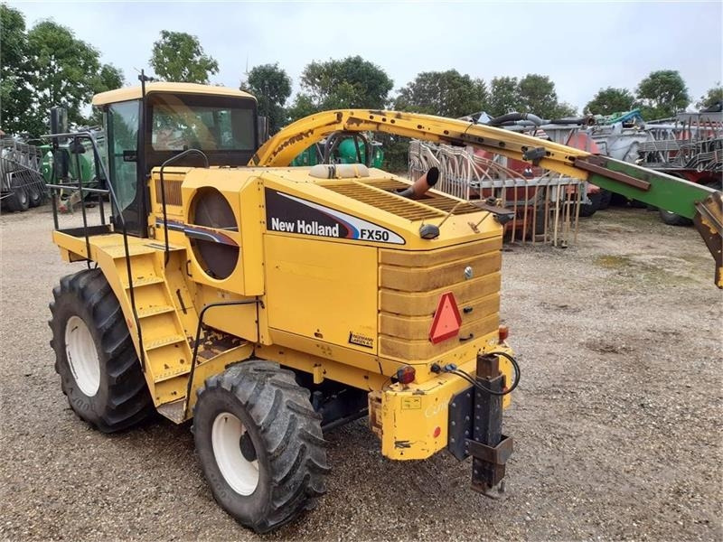 New Holland FX 50 FINSNITTER - Koristusmasin: pilt 4 New Holland FX 50 FINSNITTER - Koristusmasin: pilt 4