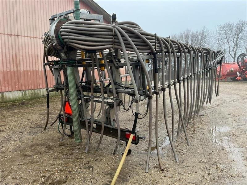 Samson 12-16-20 m slangebom - Lägapütt: pilt 2 Samson 12-16-20 m slangebom - Lägapütt: pilt 2