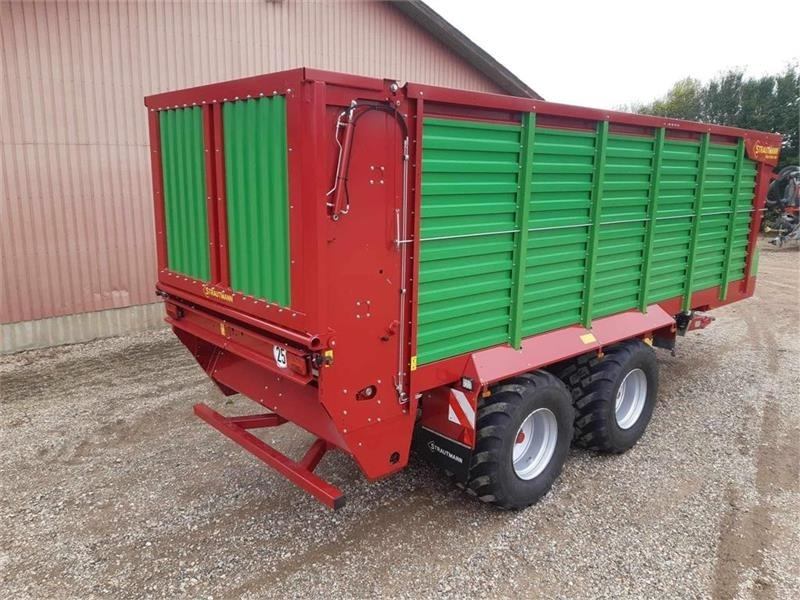 Strautmann Giga Trailer 460 - Söödasegamisvanker: pilt 2 Strautmann Giga Trailer 460 - Söödasegamisvanker: pilt 2