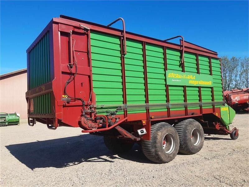 Strautmann Mega Vitesse III - Põllutöö järelhaagis: pilt 5 Strautmann Mega Vitesse III - Põllutöö järelhaagis: pilt 5