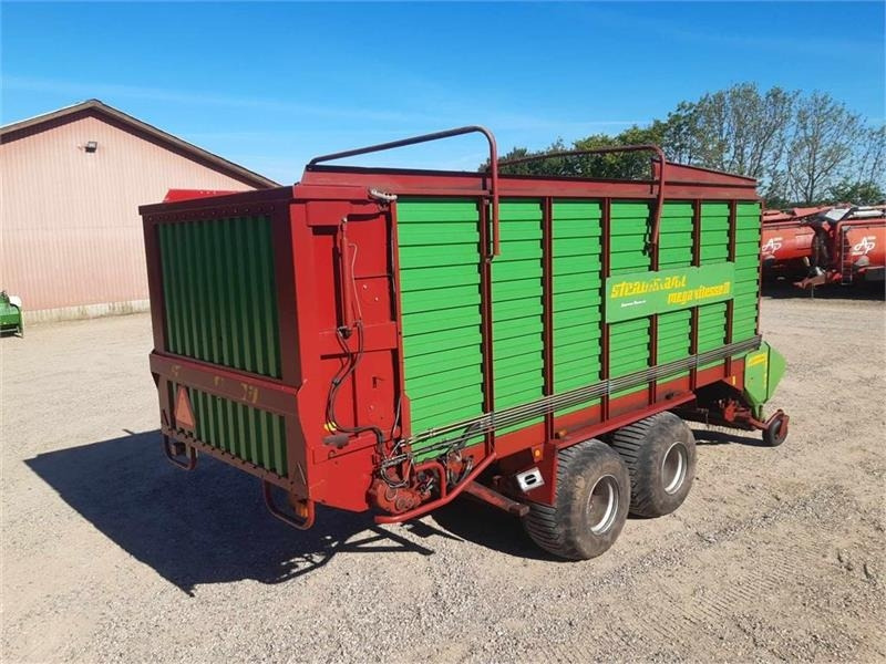 Strautmann Mega Vitesse III - Põllutöö järelhaagis: pilt 4 Strautmann Mega Vitesse III - Põllutöö järelhaagis: pilt 4