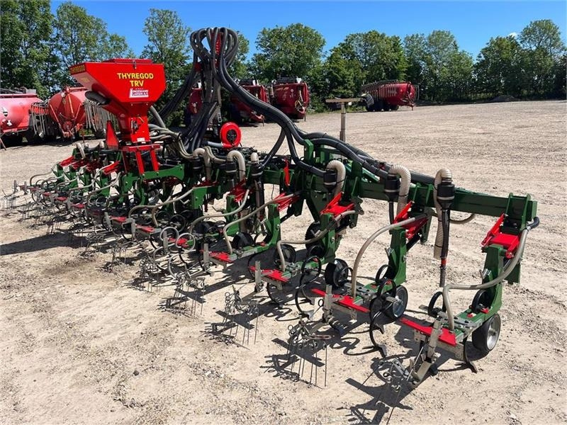 Thyregod TRV 12 ***med kamera***  - Saagikoristusjärgsed seadmed: pilt 1 Thyregod TRV 12 ***med kamera***  - Saagikoristusjärgsed seadmed: pilt 1