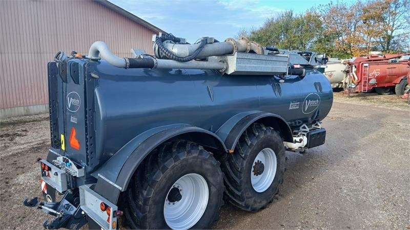 Votech VG2-22 XXL HDS - Lägapütt: pilt 3 Votech VG2-22 XXL HDS - Lägapütt: pilt 3