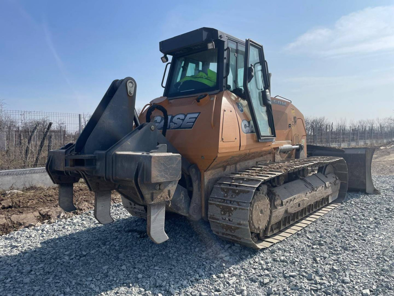 CASE - Buldooser: pilt 3 CASE - Buldooser: pilt 3