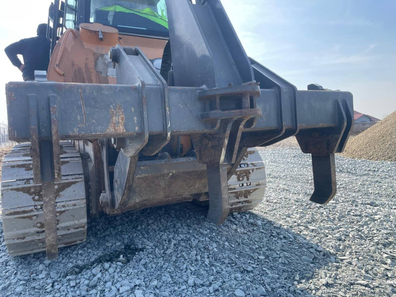 CASE - Buldooser: pilt 5 CASE - Buldooser: pilt 5