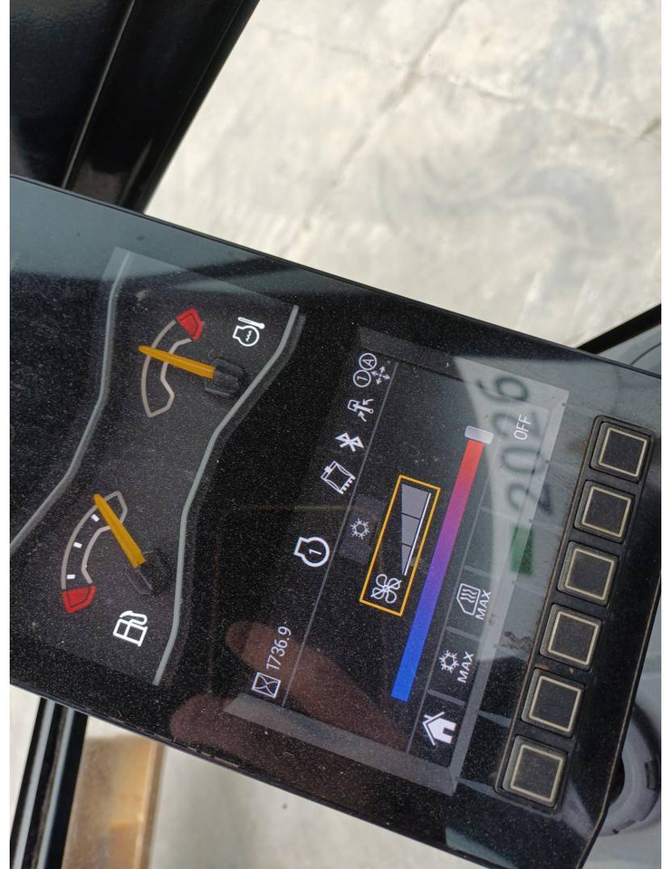 CAT 301.8-05 - Lintekskavaator: pilt 5 CAT 301.8-05 - Lintekskavaator: pilt 5