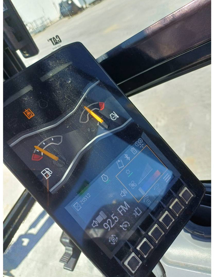 CAT 301.8-05 - Lintekskavaator: pilt 5 CAT 301.8-05 - Lintekskavaator: pilt 5