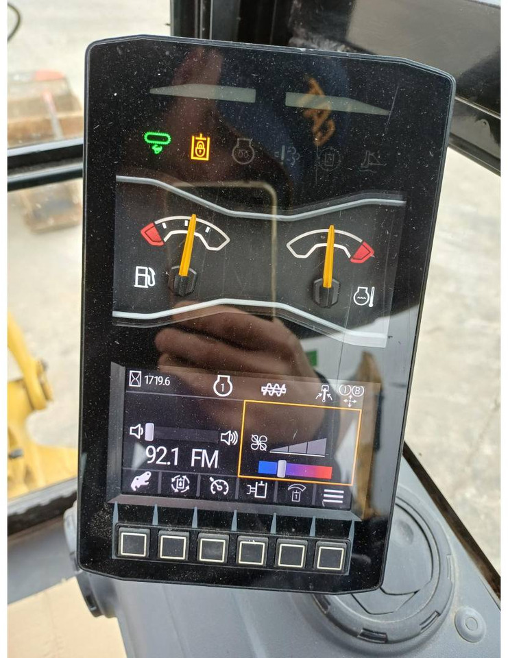 CAT 301.8-05 - Lintekskavaator: pilt 5 CAT 301.8-05 - Lintekskavaator: pilt 5