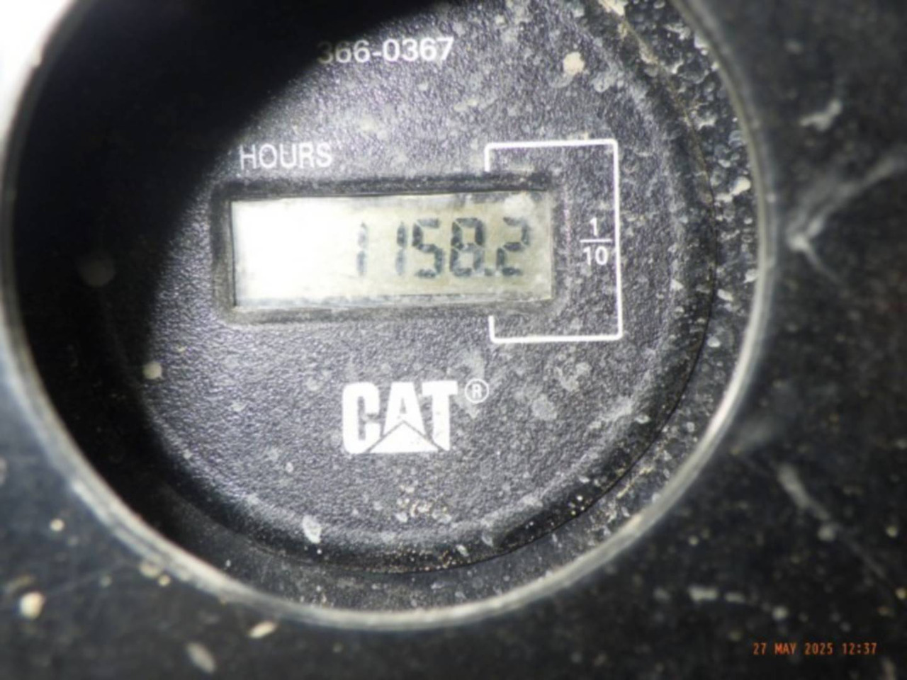 CAT 303.5E2CR - Lintekskavaator: pilt 5 CAT 303.5E2CR - Lintekskavaator: pilt 5
