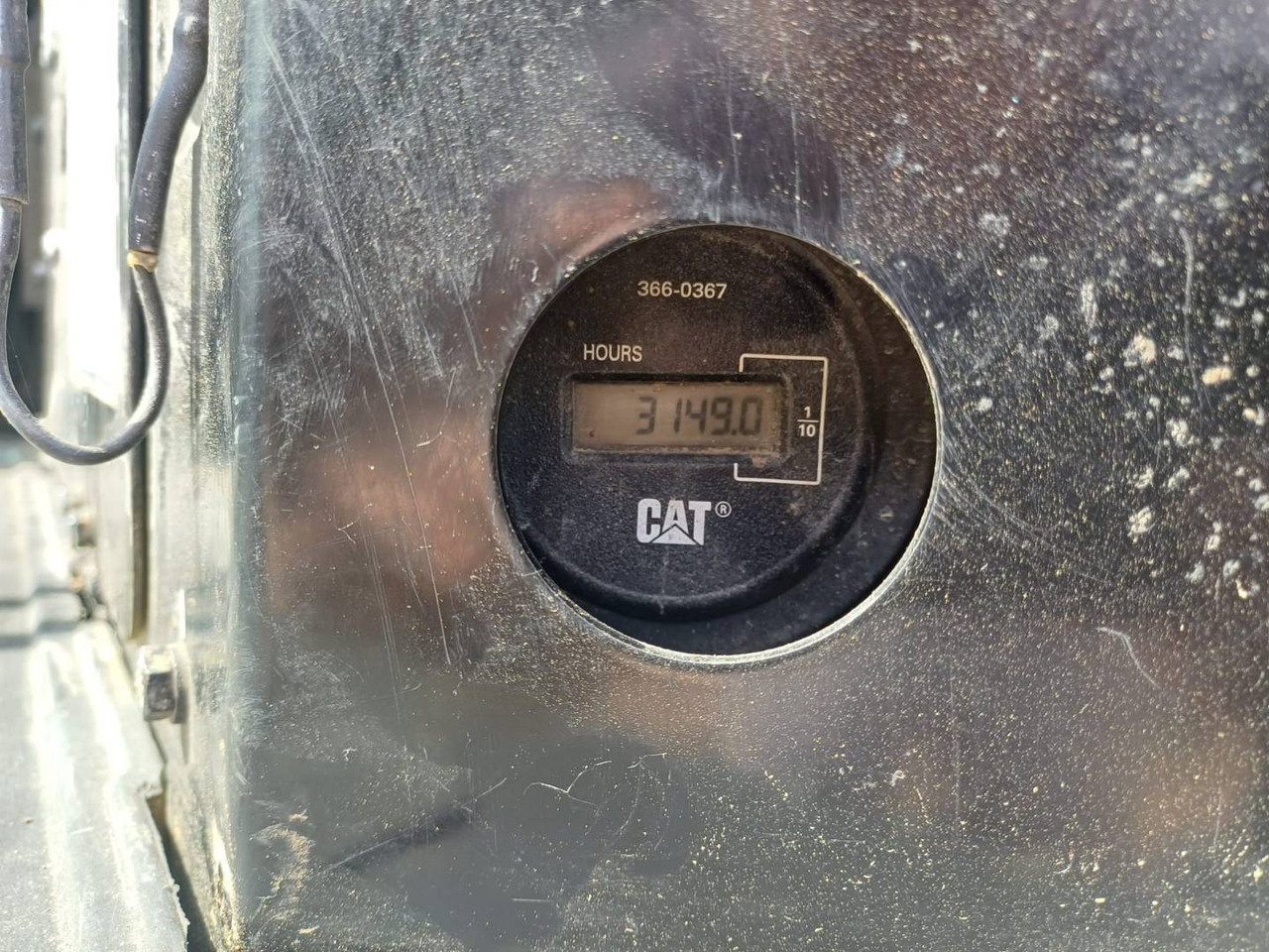 CAT 305.5E2CR - Lintekskavaator: pilt 5 CAT 305.5E2CR - Lintekskavaator: pilt 5