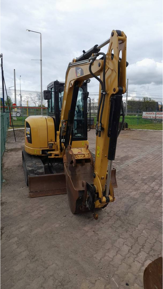 CAT 305E2CR - Lintekskavaator: pilt 2 CAT 305E2CR - Lintekskavaator: pilt 2