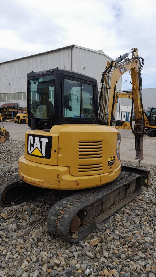 CAT 305E2CR - Lintekskavaator: pilt 3 CAT 305E2CR - Lintekskavaator: pilt 3