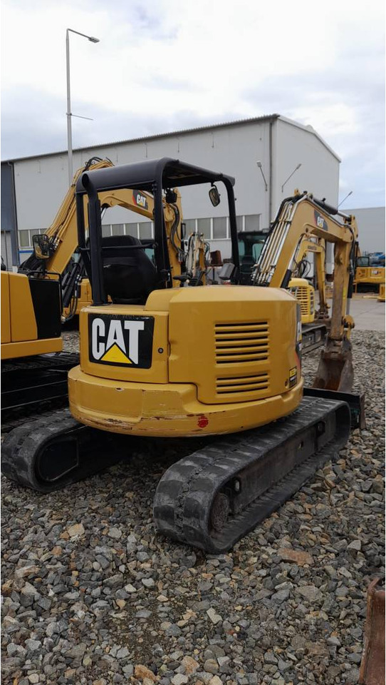CAT 305E2CR - Lintekskavaator: pilt 3 CAT 305E2CR - Lintekskavaator: pilt 3