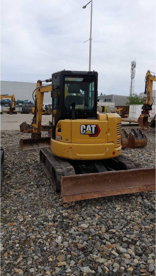 CAT 305E2CR - Lintekskavaator: pilt 4 CAT 305E2CR - Lintekskavaator: pilt 4