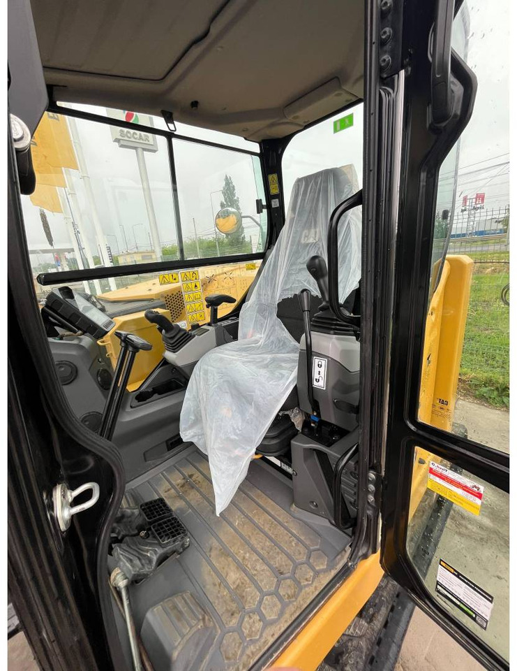 CAT 308-07CR - Lintekskavaator: pilt 5 CAT 308-07CR - Lintekskavaator: pilt 5