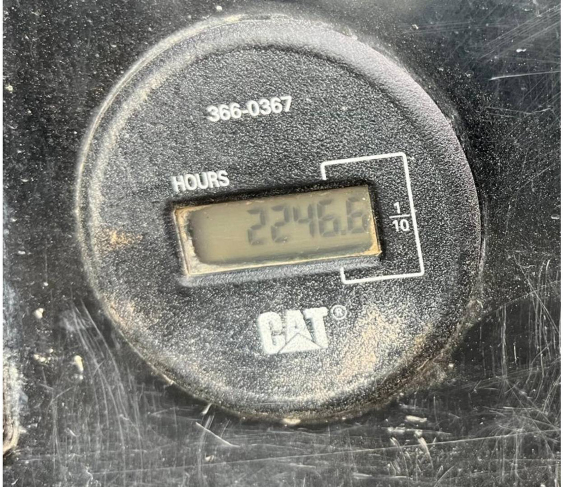 CAT 308E2CRSB - Lintekskavaator: pilt 5 CAT 308E2CRSB - Lintekskavaator: pilt 5