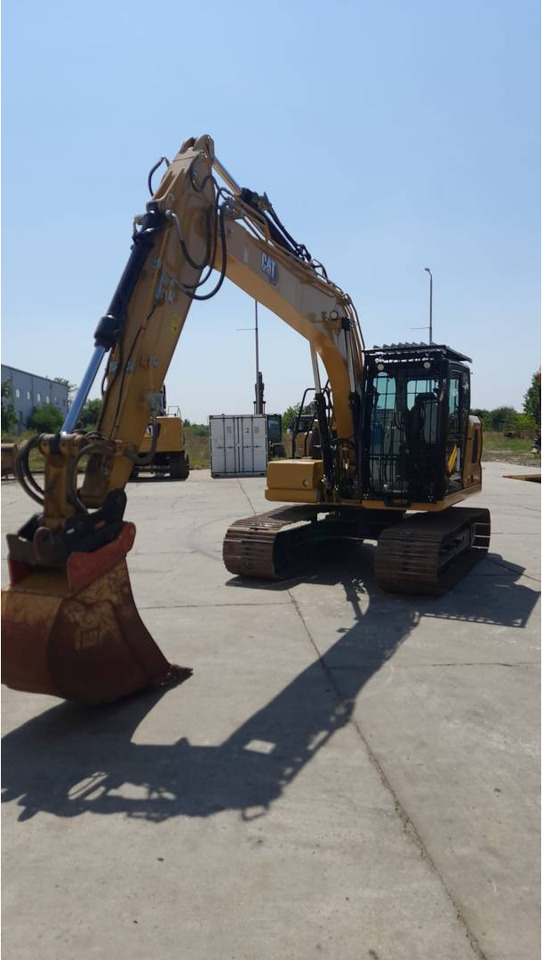 CAT 313-07GC - Lintekskavaator: pilt 1 CAT 313-07GC - Lintekskavaator: pilt 1