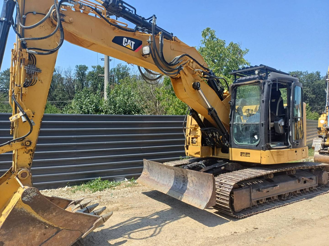 CAT 314ELCR - Lintekskavaator: pilt 1 CAT 314ELCR - Lintekskavaator: pilt 1