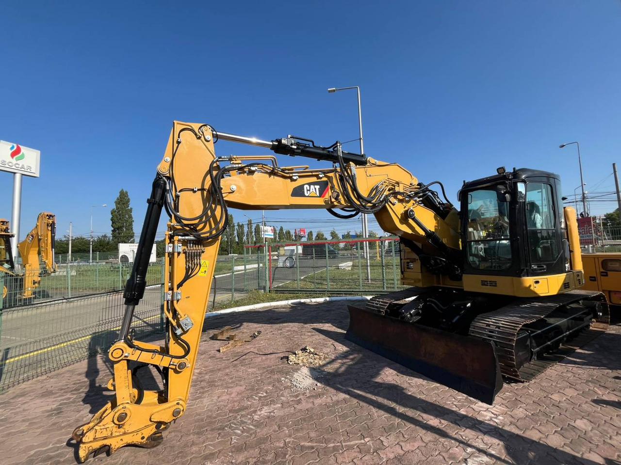 CAT 315FLCR - Lintekskavaator: pilt 1 CAT 315FLCR - Lintekskavaator: pilt 1