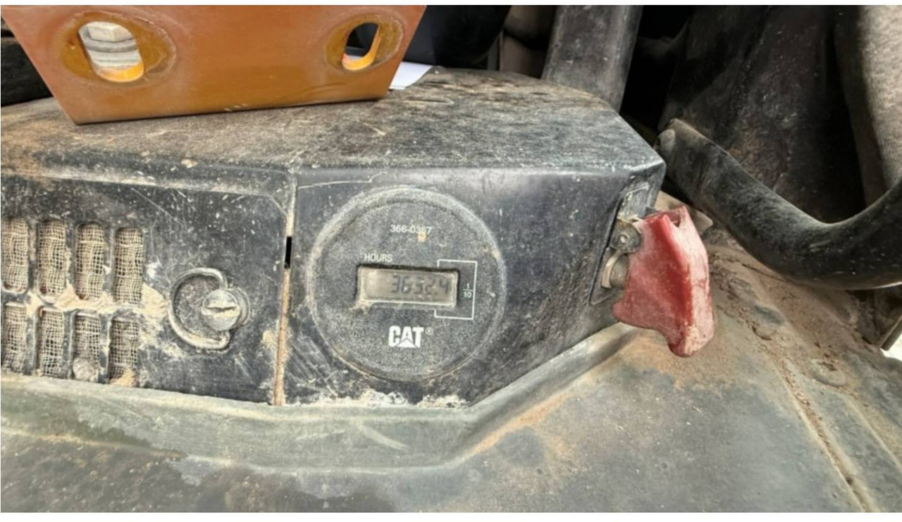 CAT 315FLCR - Lintekskavaator: pilt 5 CAT 315FLCR - Lintekskavaator: pilt 5