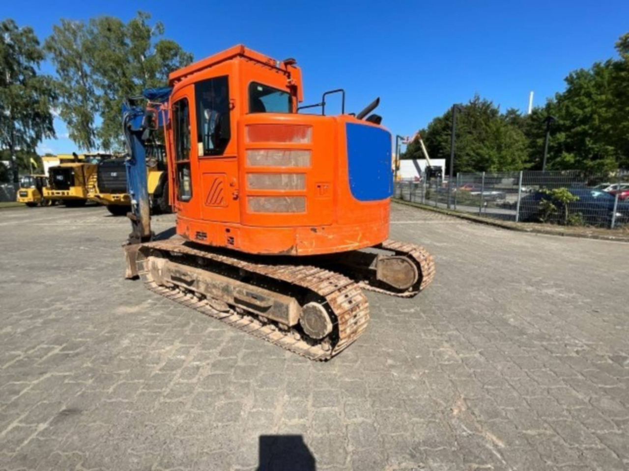 CAT 315FLCR - Lintekskavaator: pilt 4 CAT 315FLCR - Lintekskavaator: pilt 4