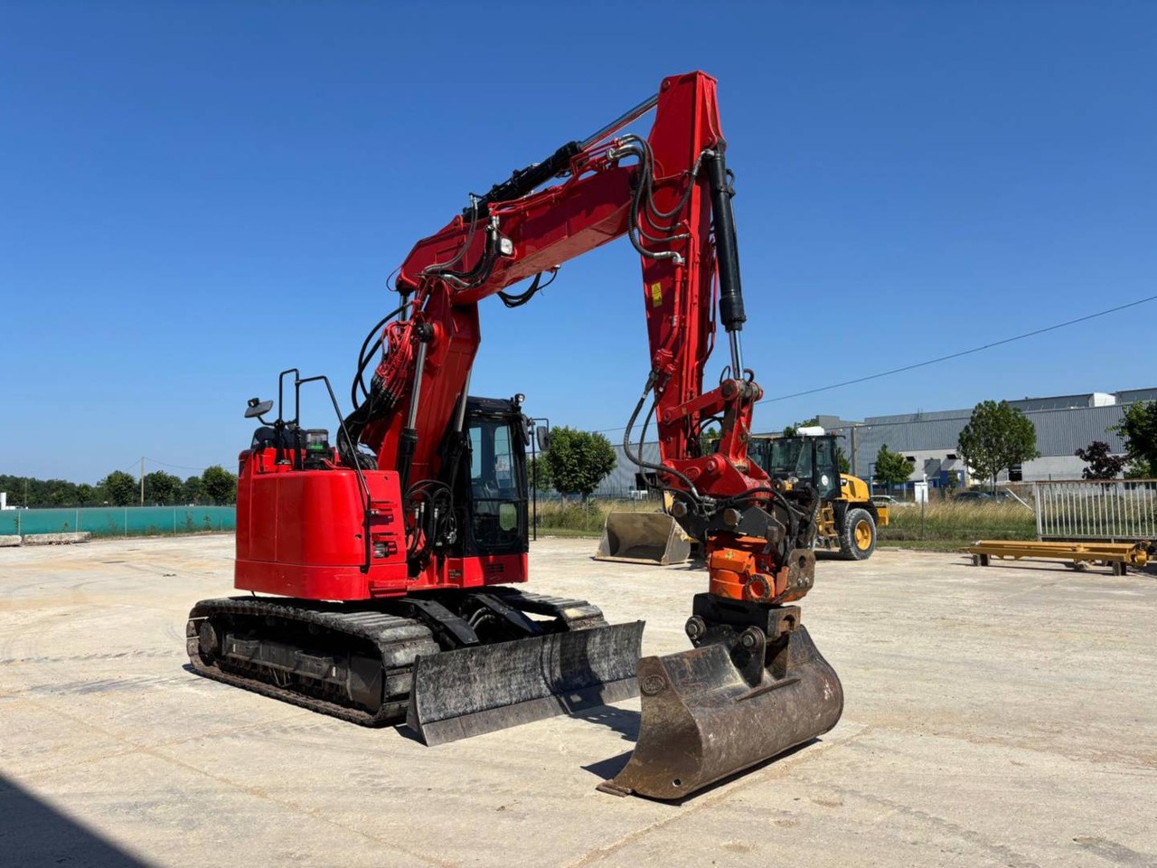 CAT 315FLCR - Lintekskavaator: pilt 2 CAT 315FLCR - Lintekskavaator: pilt 2