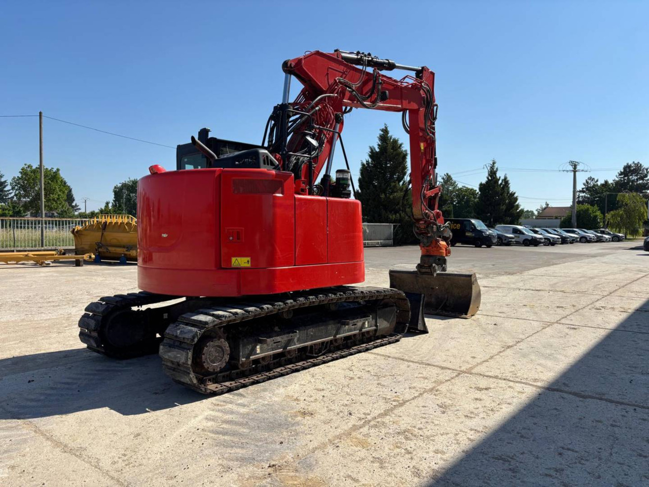 CAT 315FLCR - Lintekskavaator: pilt 3 CAT 315FLCR - Lintekskavaator: pilt 3