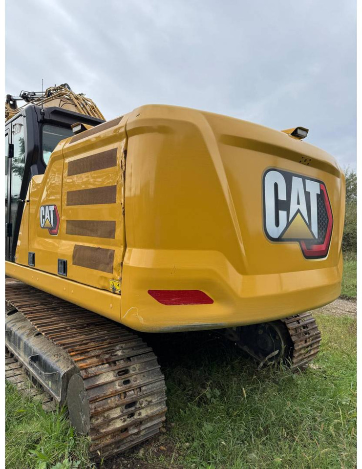 CAT 320-07 - Lintekskavaator: pilt 4 CAT 320-07 - Lintekskavaator: pilt 4