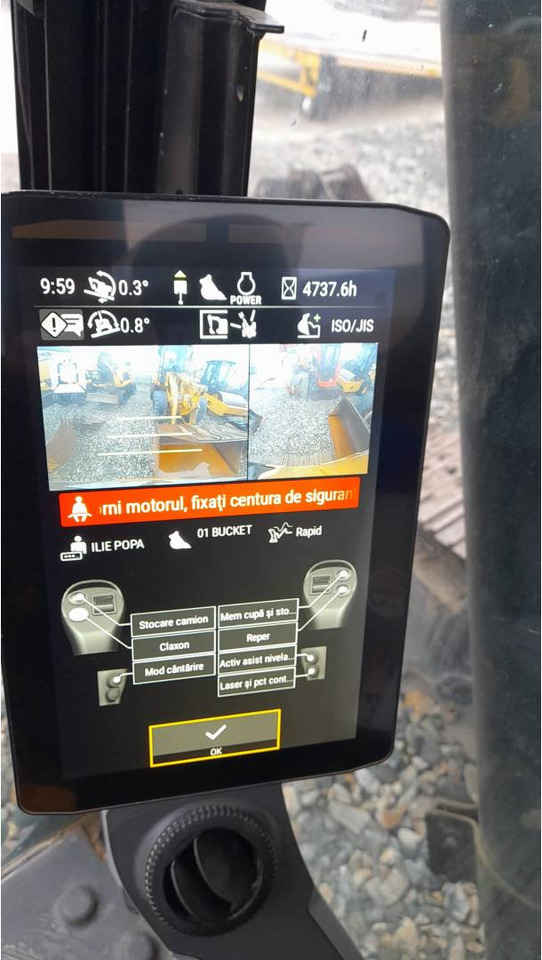 CAT 320-07 - Lintekskavaator: pilt 5 CAT 320-07 - Lintekskavaator: pilt 5