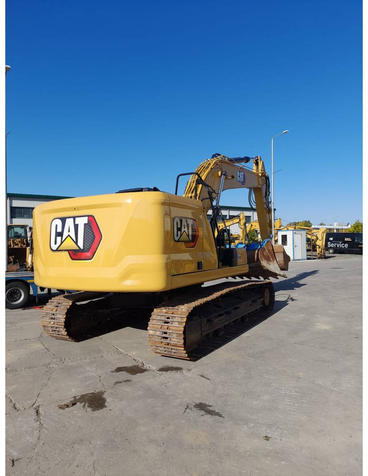CAT 320-07GC - Lintekskavaator: pilt 3 CAT 320-07GC - Lintekskavaator: pilt 3