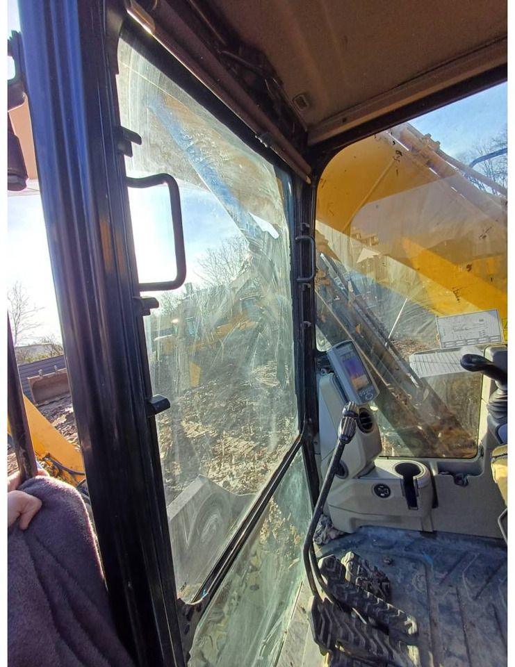 Lintekskavaator CAT 320EL: pilt 11