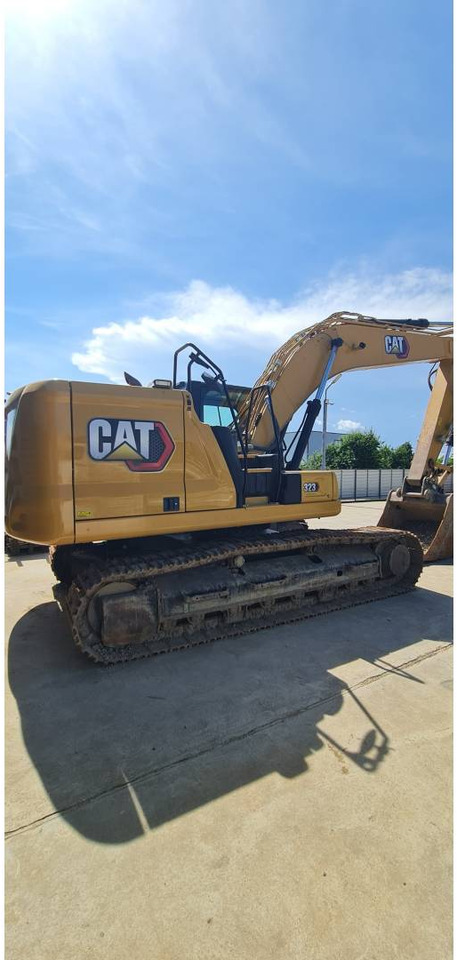 CAT 323-07 - Lintekskavaator: pilt 3 CAT 323-07 - Lintekskavaator: pilt 3