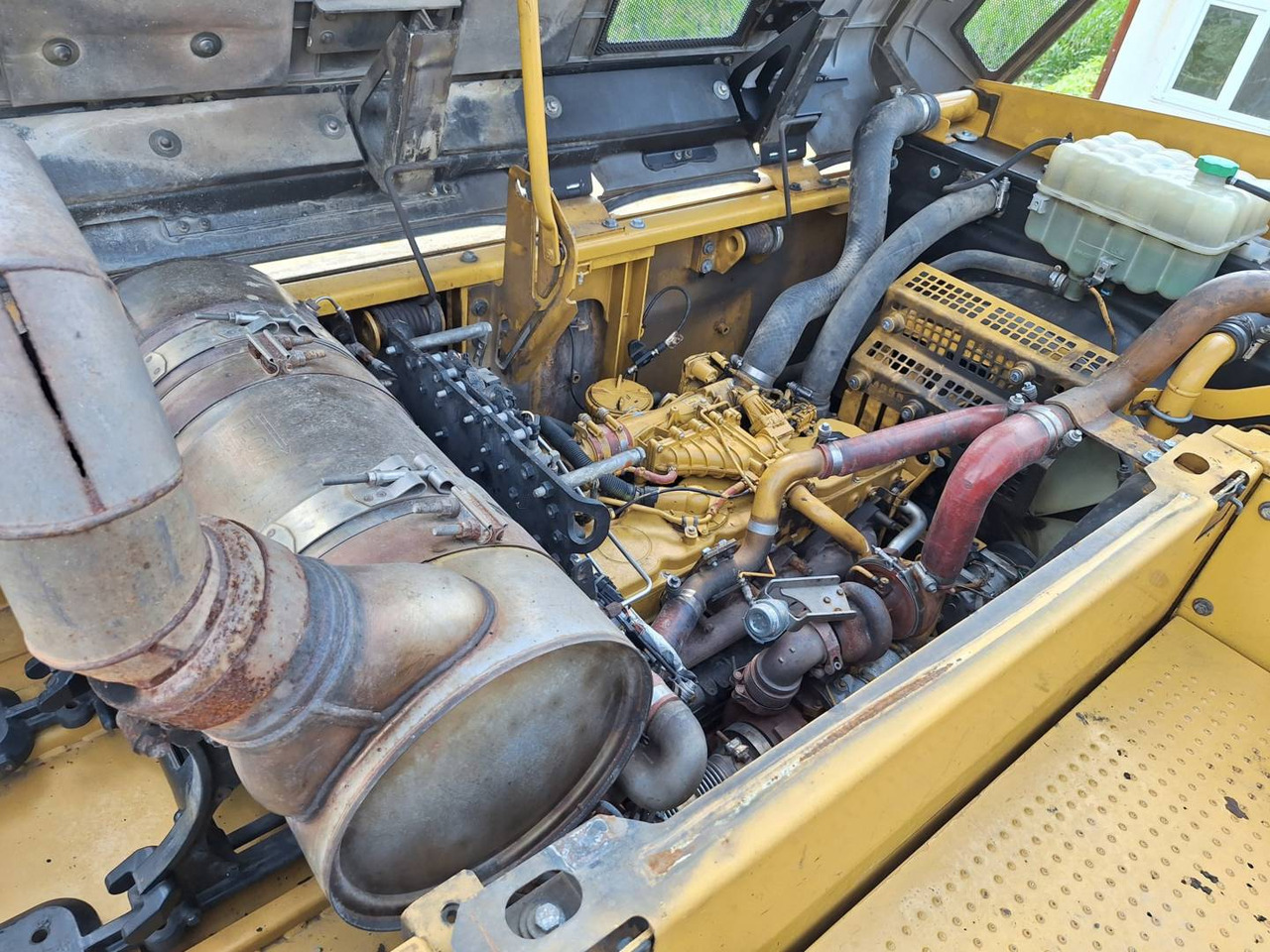 Lintekskavaator CAT 329ELN: pilt 7 Lintekskavaator CAT 329ELN: pilt 7