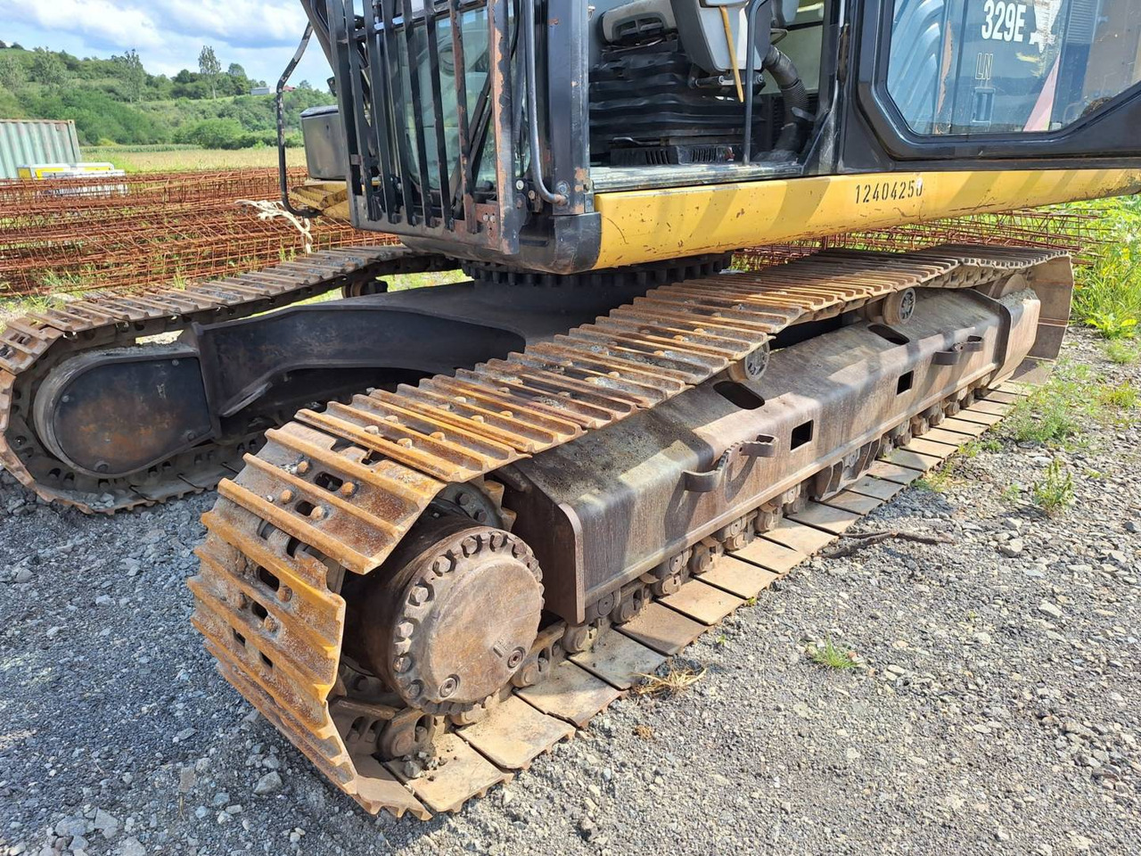 Lintekskavaator CAT 329ELN: pilt 11 Lintekskavaator CAT 329ELN: pilt 11