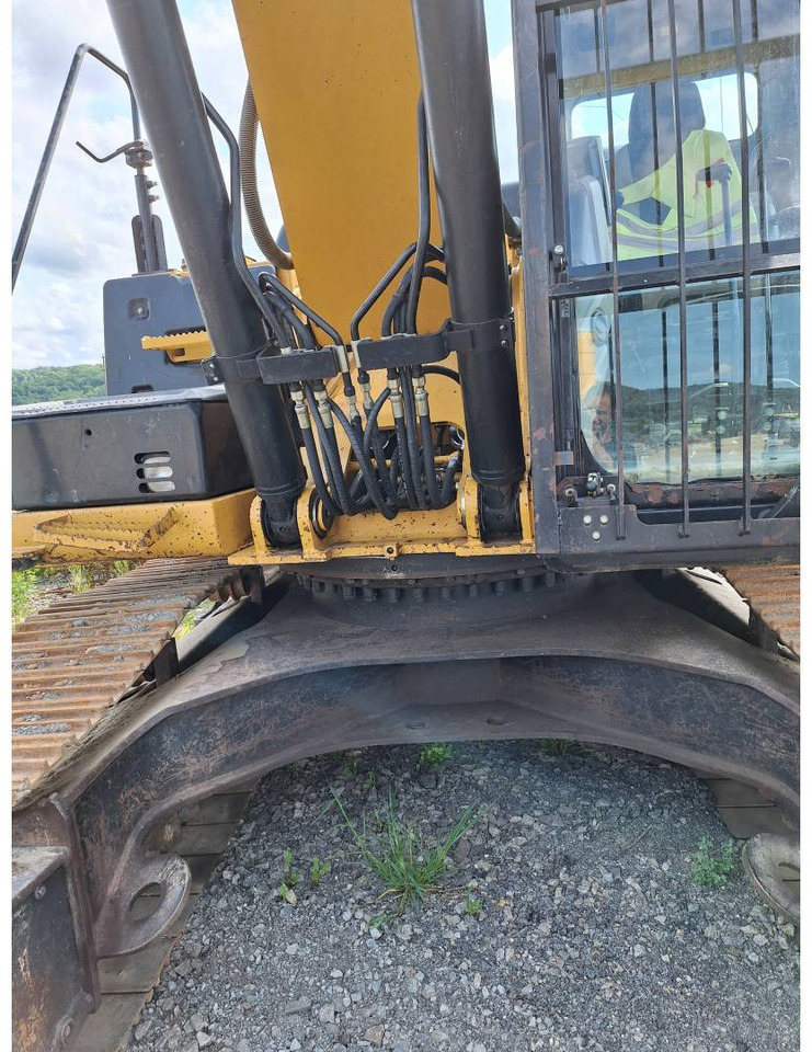 Lintekskavaator CAT 329ELN: pilt 12 Lintekskavaator CAT 329ELN: pilt 12