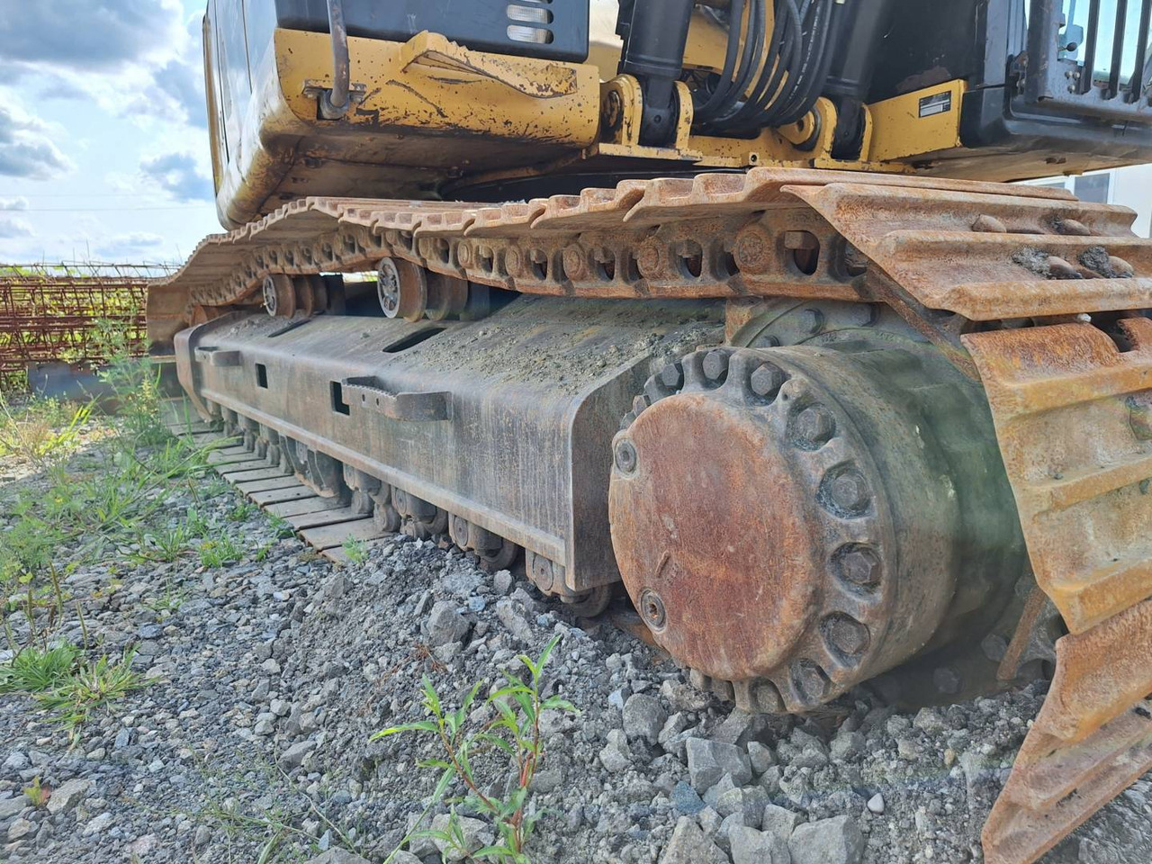 Lintekskavaator CAT 329ELN: pilt 13 Lintekskavaator CAT 329ELN: pilt 13