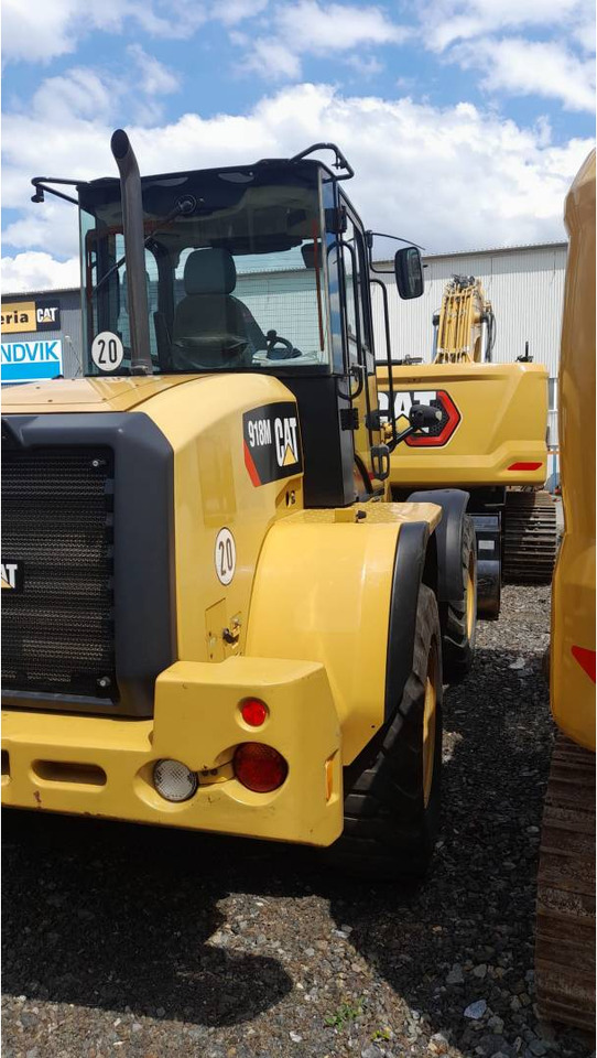 CAT 918M - Rataslaadur: pilt 3 CAT 918M - Rataslaadur: pilt 3