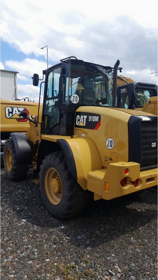 CAT 918M - Rataslaadur: pilt 4 CAT 918M - Rataslaadur: pilt 4