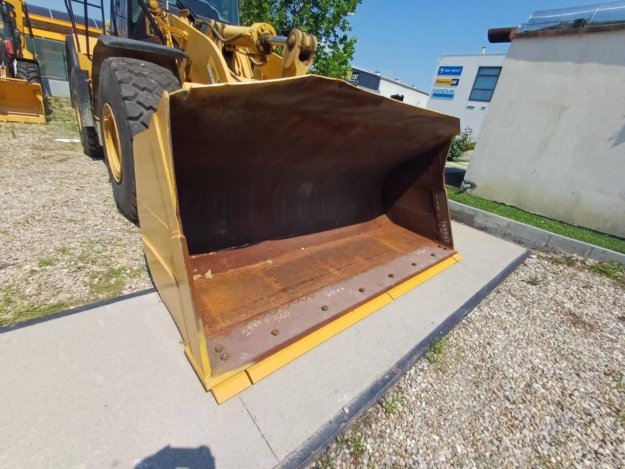 CAT 950 H liising CAT 950 H: pilt 9
