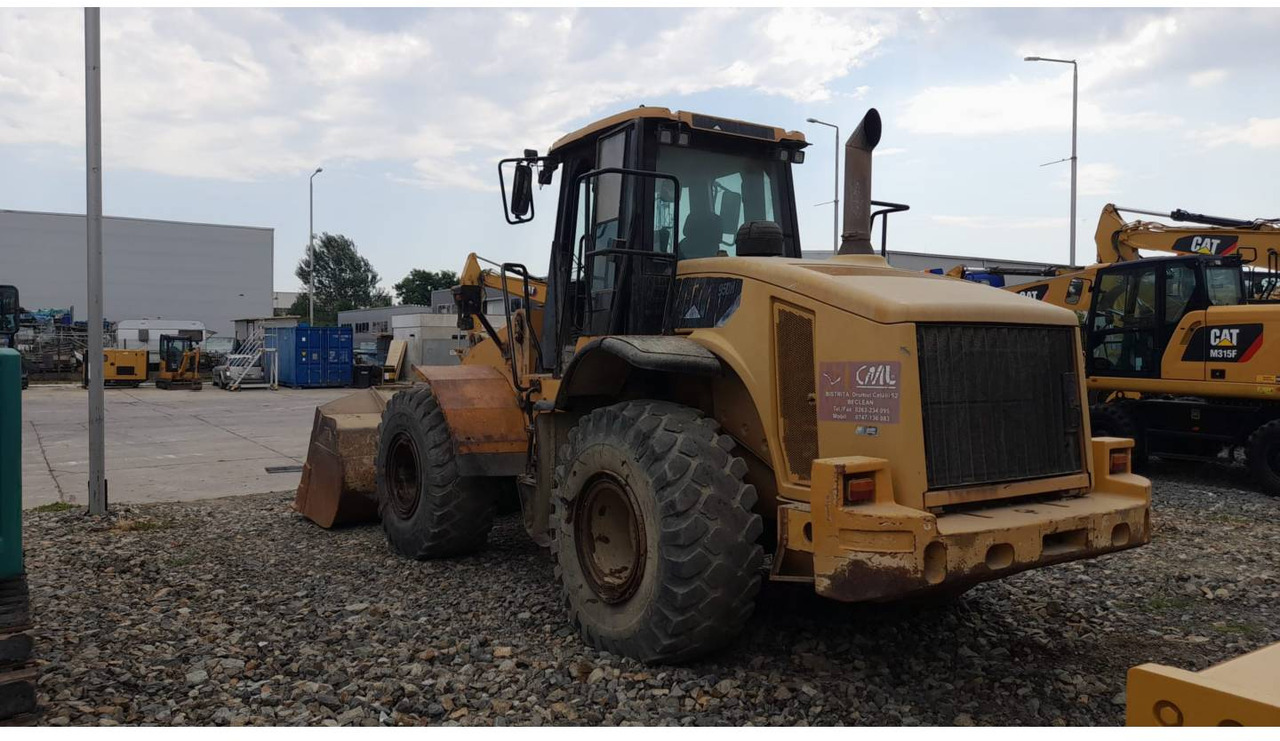 CAT 950H - Rataslaadur: pilt 4 CAT 950H - Rataslaadur: pilt 4