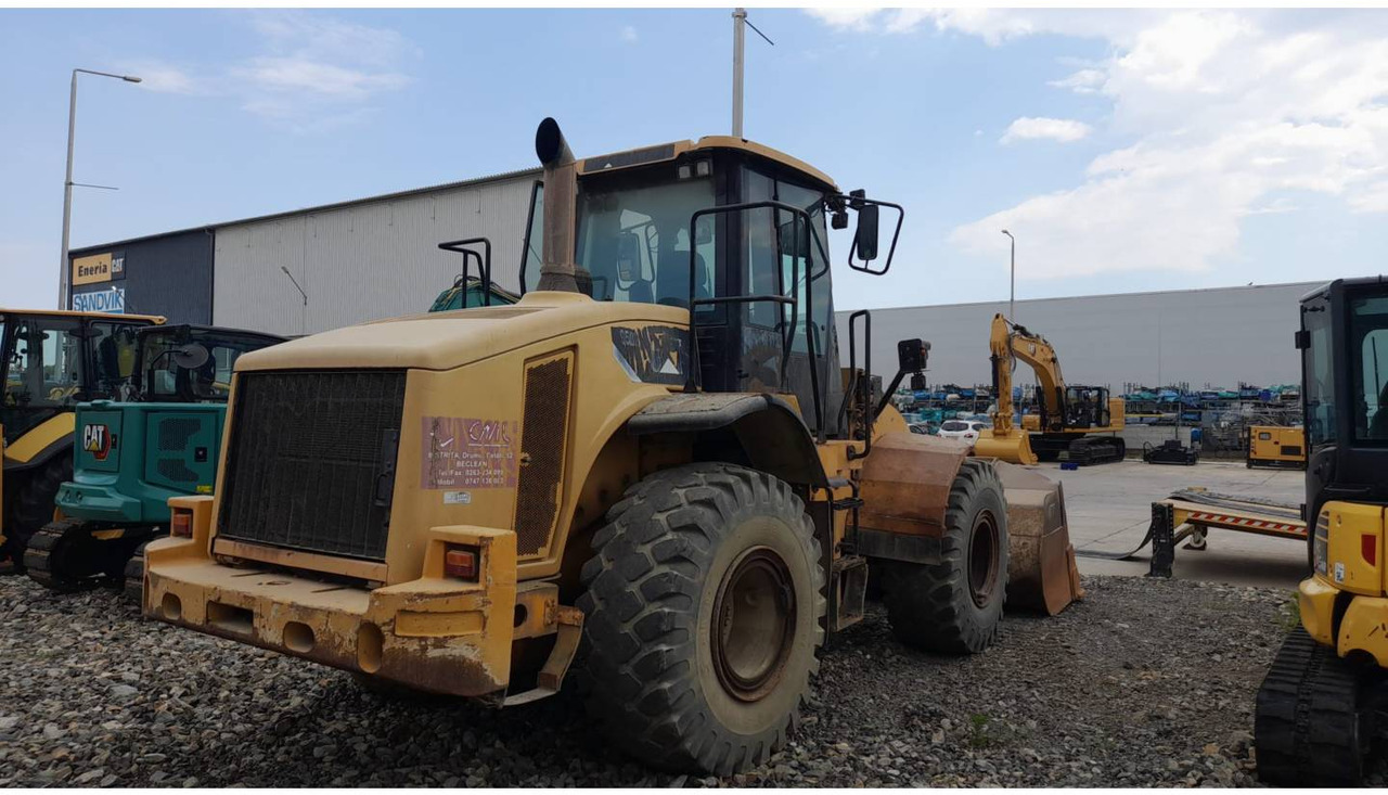 CAT 950H - Rataslaadur: pilt 3 CAT 950H - Rataslaadur: pilt 3