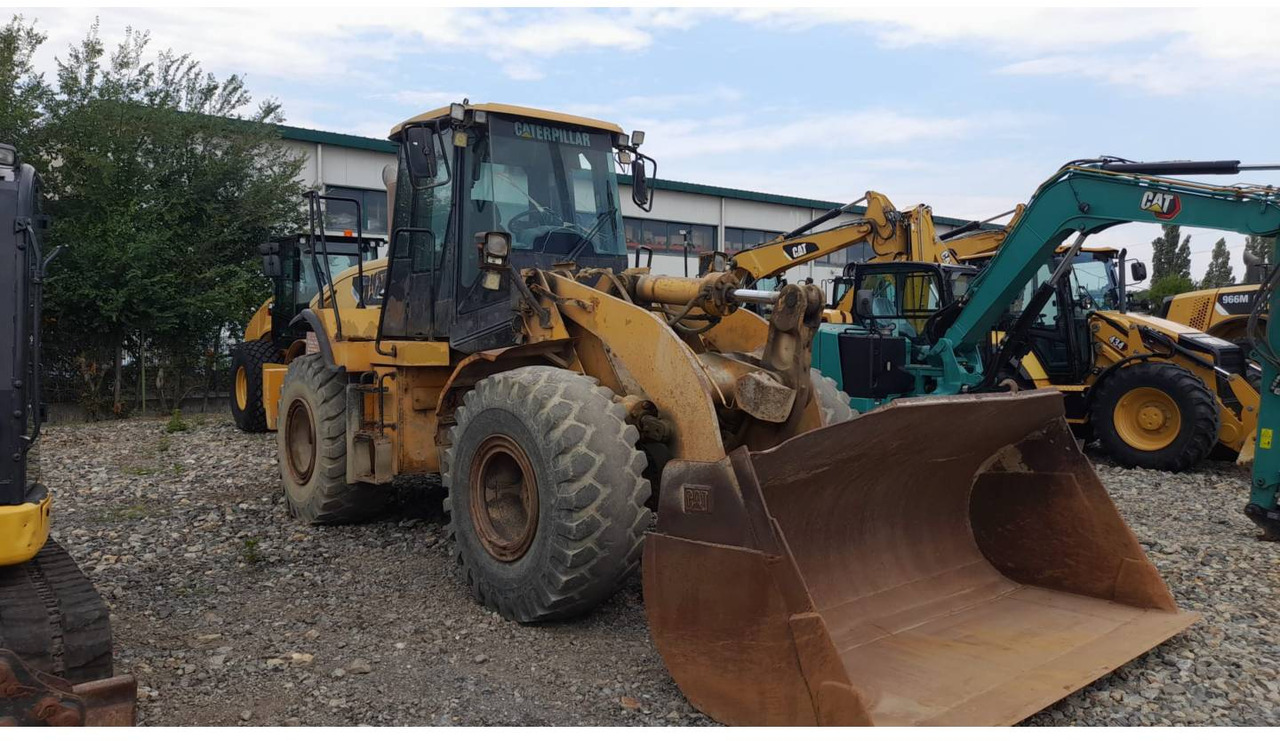 CAT 950H - Rataslaadur: pilt 2 CAT 950H - Rataslaadur: pilt 2