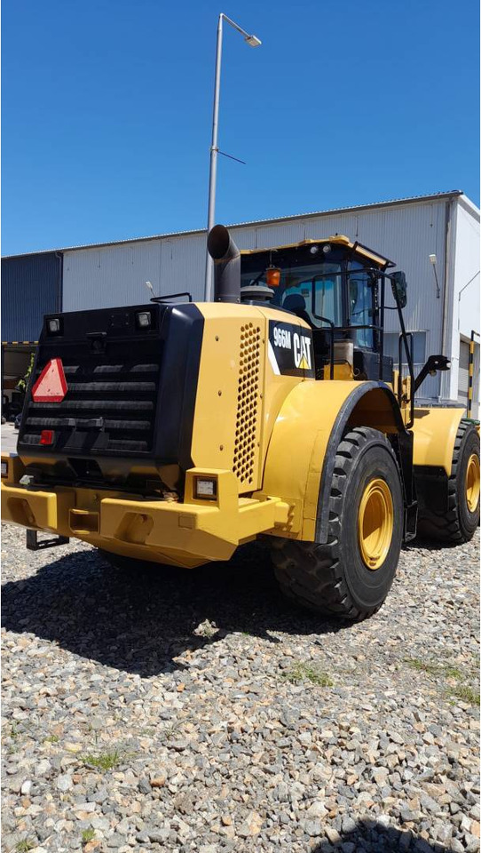 CAT 966M - Rataslaadur: pilt 3 CAT 966M - Rataslaadur: pilt 3