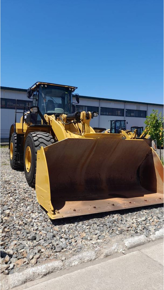 CAT 966M - Rataslaadur: pilt 2 CAT 966M - Rataslaadur: pilt 2