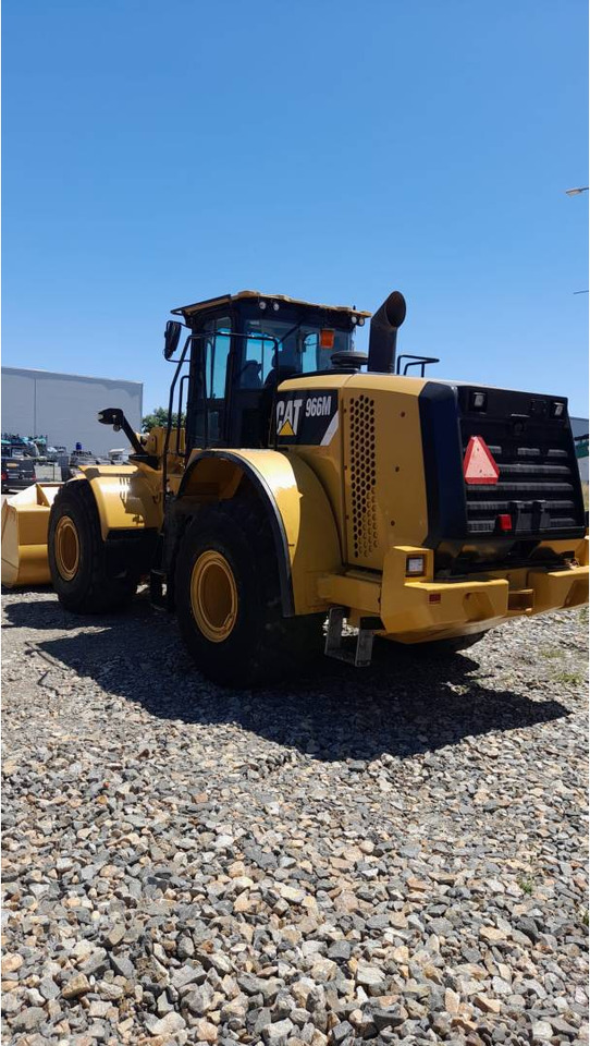 CAT 966M - Rataslaadur: pilt 4 CAT 966M - Rataslaadur: pilt 4