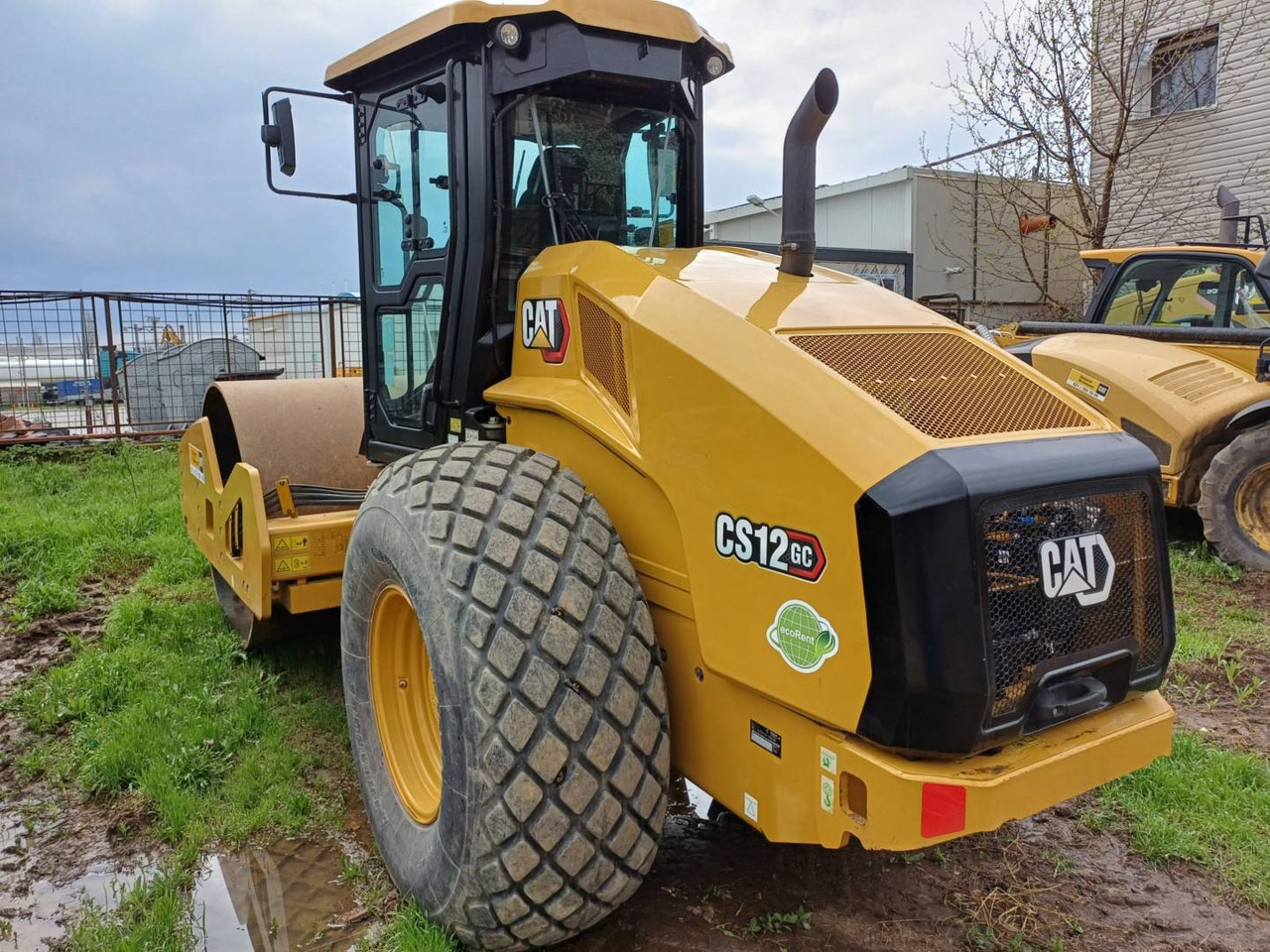CAT CS12GC - Tihendaja: pilt 4 CAT CS12GC - Tihendaja: pilt 4