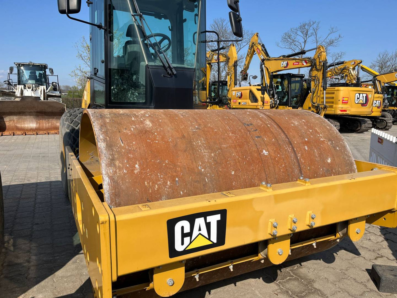 CAT CS56B - Tihendaja: pilt 2 CAT CS56B - Tihendaja: pilt 2