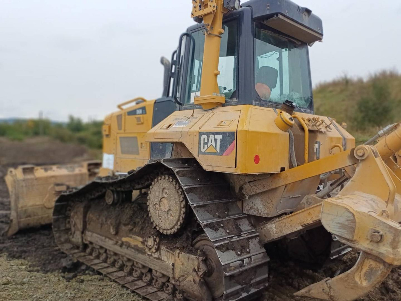 CAT D6NXL - Buldooser: pilt 4 CAT D6NXL - Buldooser: pilt 4