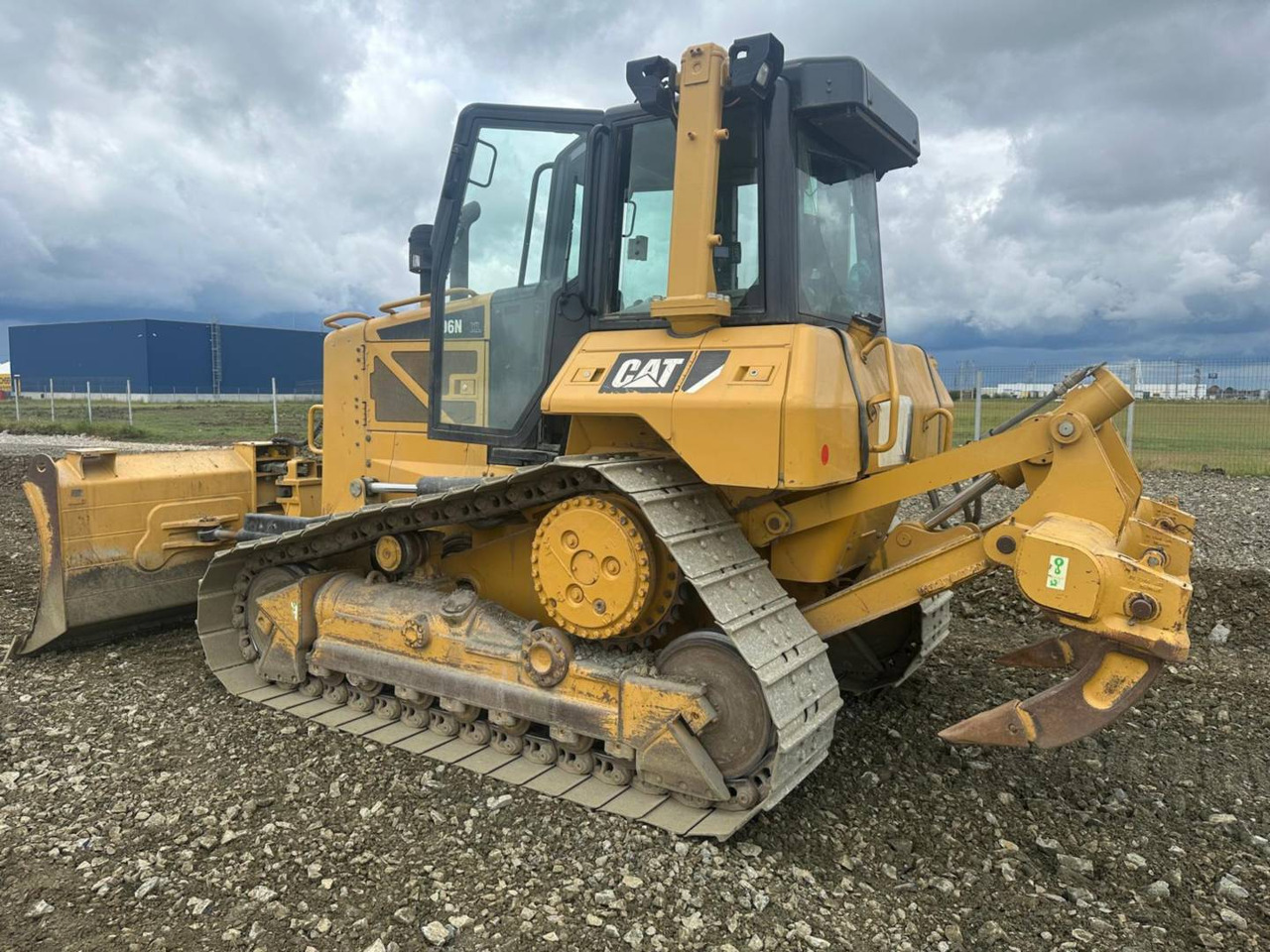 CAT D6NXL - Buldooser: pilt 4 CAT D6NXL - Buldooser: pilt 4