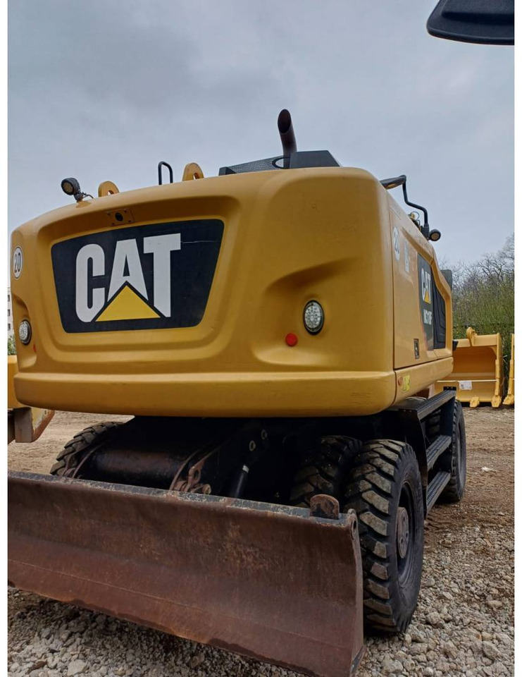 CAT M318F - Ratastel ekskavaator: pilt 3 CAT M318F - Ratastel ekskavaator: pilt 3